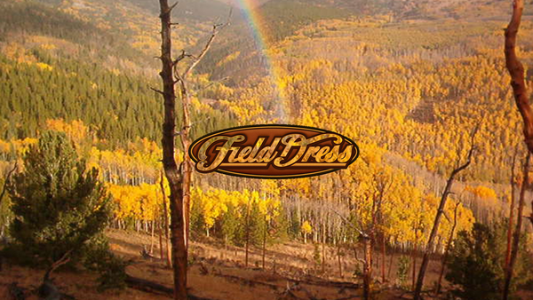 Field Dress Base Camp in Colorado during archery elk season.