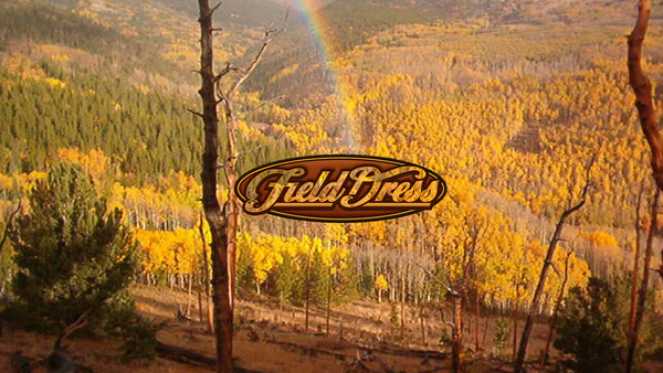 Field Dress Base Camp in Colorado during archery elk season. 