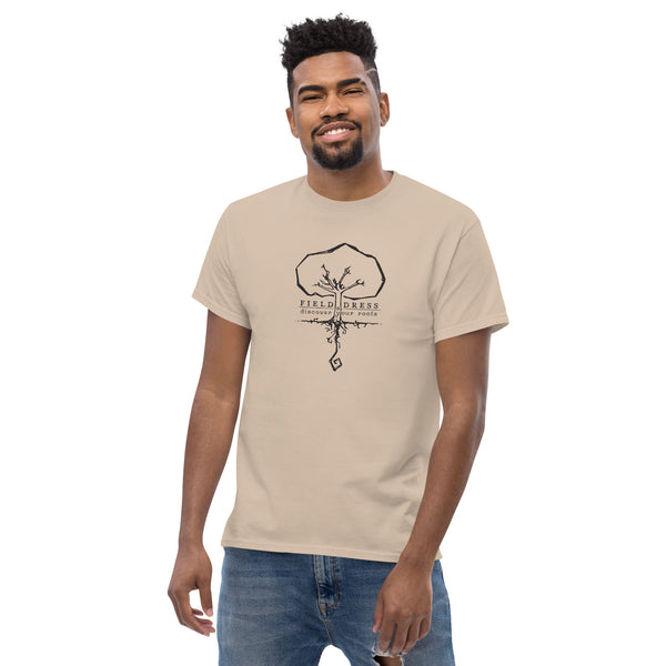 Discover Your Roots Men's classic tee