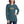 Load image into Gallery viewer, Field Dress classic fishing shirt showing a bass about to take the hook, the phrase "hook-up", and the established date of fishing around 2000BC.
