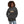 Load image into Gallery viewer, Field Dress classic firearms hoodie showing a pair of flintlock rifles, the phrase "load-up", and the established date of firearms around 1515AD.