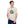 Load image into Gallery viewer, Field Dress fly fishing t-shirt shows a trout about to take the fly from a distant fly fisherman, the phrase "hook-up", and the established date of fishing 2000BC.