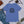 Load image into Gallery viewer, Field Dress fly fishing t-shirt shows a trout about to take the fly from a distant fly fisherman, the phrase &quot;hook-up&quot;, and the established date of fishing 2000BC.
