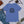 Load image into Gallery viewer, Field Dress fly fishing t-shirt shows a trout about to take the fly from a distant fly fisherman, the phrase "hook-up", and the established date of fishing 2000BC.