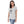 Load image into Gallery viewer, Field Dress bass fishing woman&#39;s t-shirt with the phrase hook-up and a large mouth bass.
