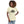 Load image into Gallery viewer, Woman's distressed Field Dress whitetail bowhunting shirt with a traditional archer camouflaged.