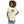 Load image into Gallery viewer, Woman's distressed Field Dress traditional archery t-shirt.