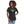 Load image into Gallery viewer, Woman&#39;s distressed Field Dress traditional archery t-shirt.
