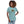 Load image into Gallery viewer, Woman's distressed Field Dress traditional archery t-shirt.