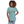 Load image into Gallery viewer, Field Dress classic woman's fishing tee showing a bass about to take the hook, the phrase "hook-up", and the established date of fishing around 2000BC.