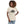 Load image into Gallery viewer, Woman's distressed Field Dress whitetail bowhunting shirt with a traditional archer camouflaged.