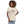 Load image into Gallery viewer, Field Dress classic woman's fishing tee showing a bass about to take the hook, the phrase "hook-up", and the established date of fishing around 2000BC.