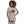 Load image into Gallery viewer, Woman's distressed Field Dress whitetail bowhunting shirt with a traditional archer camouflaged.