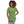 Load image into Gallery viewer, Field Dress classic woman's fishing tee showing a bass about to take the hook, the phrase "hook-up", and the established date of fishing around 2000BC.