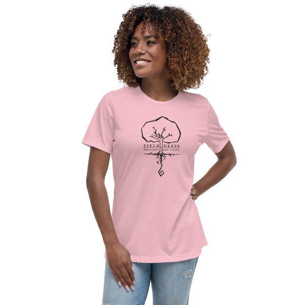 Discover Your Roots Women's Relaxed T-Shirt