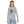 Load image into Gallery viewer, Field Dress Evolution of Fishing kids long sleeve shirt showing a fisherman from the Asian empire, a native American indian, and the present day on the sun's horizon.