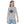 Load image into Gallery viewer, Kids distressed Field Dress whitetail bowhunting long sleeve shirt with a traditional archer camouflaged.