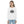 Load image into Gallery viewer, Field Dress rifle hunting kids shirt shows a whitetail buck and a distant hunter taking aim, the phrase "load-up", and the established date of firearms 1515AD.