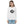 Load image into Gallery viewer, Field Dress pheasant hunting kids shirt shows a flushed pheasant and a distant hunter taking aim, the phrase "load-up", and the established date of firearms 1515AD.