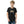 Load image into Gallery viewer, Field Dress classic kids fishing tee showing a bass about to take the hook, the phrase "hook-up", and the established date of fishing around 2000BC.