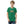 Load image into Gallery viewer, Field Dress classic kids fishing tee showing a bass about to take the hook, the phrase "hook-up", and the established date of fishing around 2000BC.